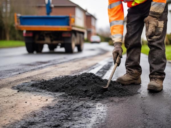 Asphalt Repairs Queensland