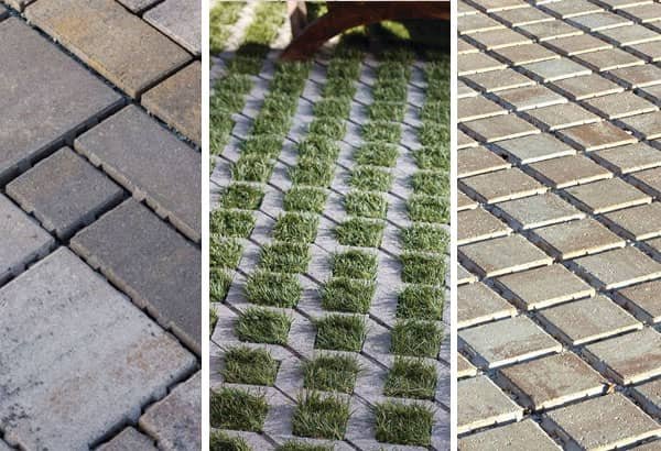 Best Paving Stones for Driveways (Permeable Pavers )