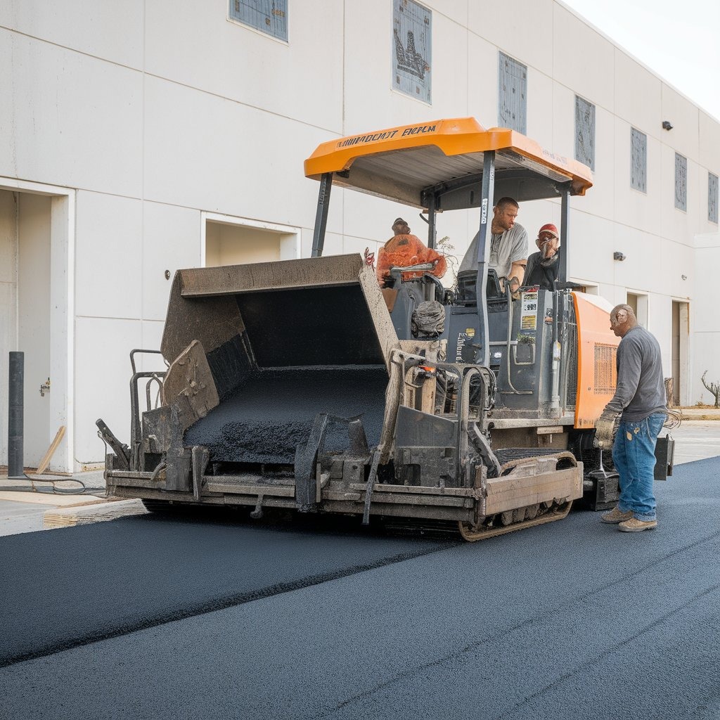 how to replace asphalt driveway