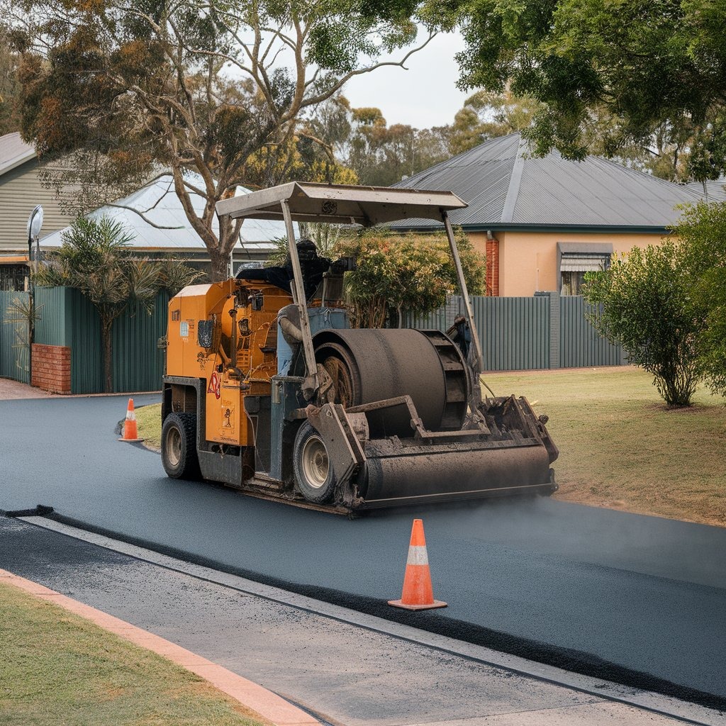 Need asphalt driveway replacement? RC Civil OZ provides resilient, high-quality solutions suited to Brisbane’s climate. Enhance your driveway’s durability today!