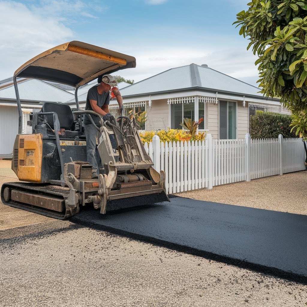 asphalt driveway overlay vs replacement