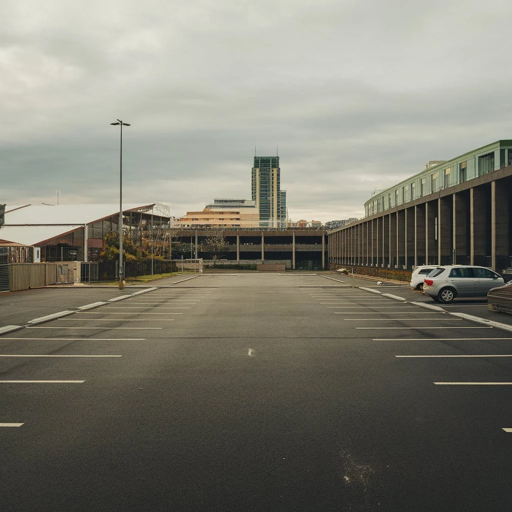 what type of asphalt is used for roads